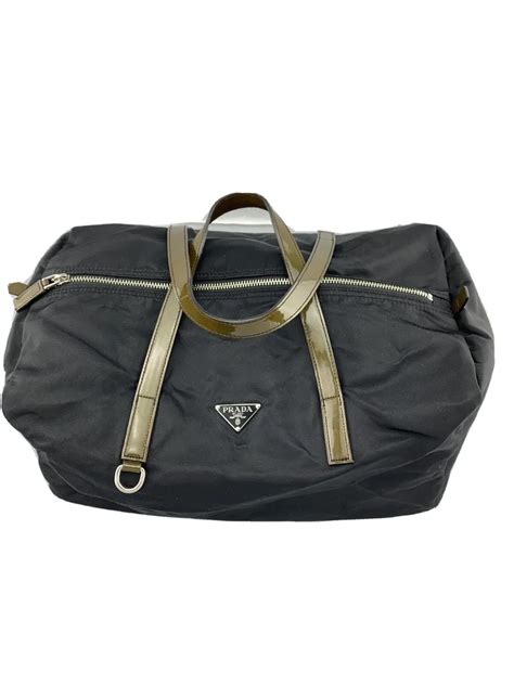 prada travel bag uk|prada overnight bag.